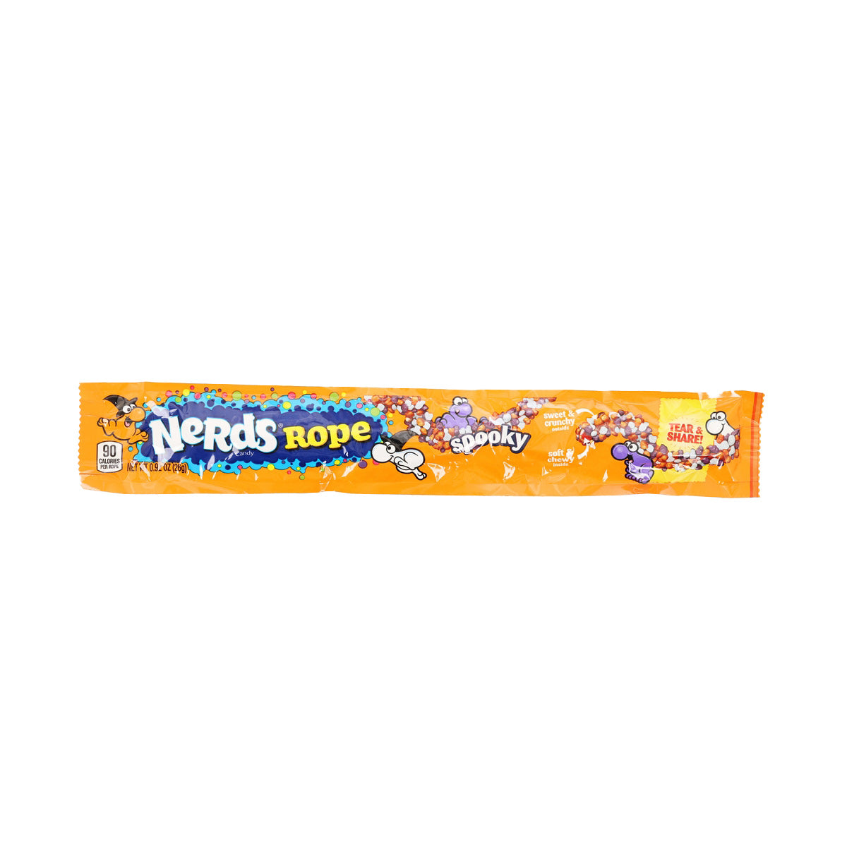 NERDS Candy Spooky Ropes  (26g)