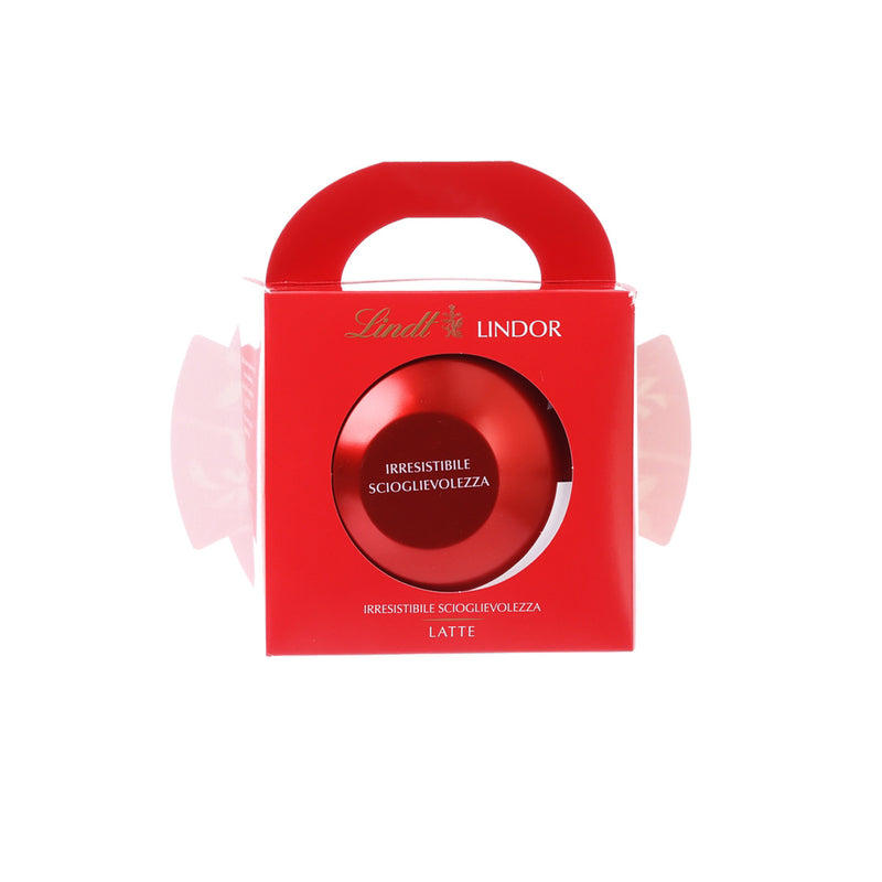 LINDT Maxi Lindor Milk Chocolate Ball  (200g)