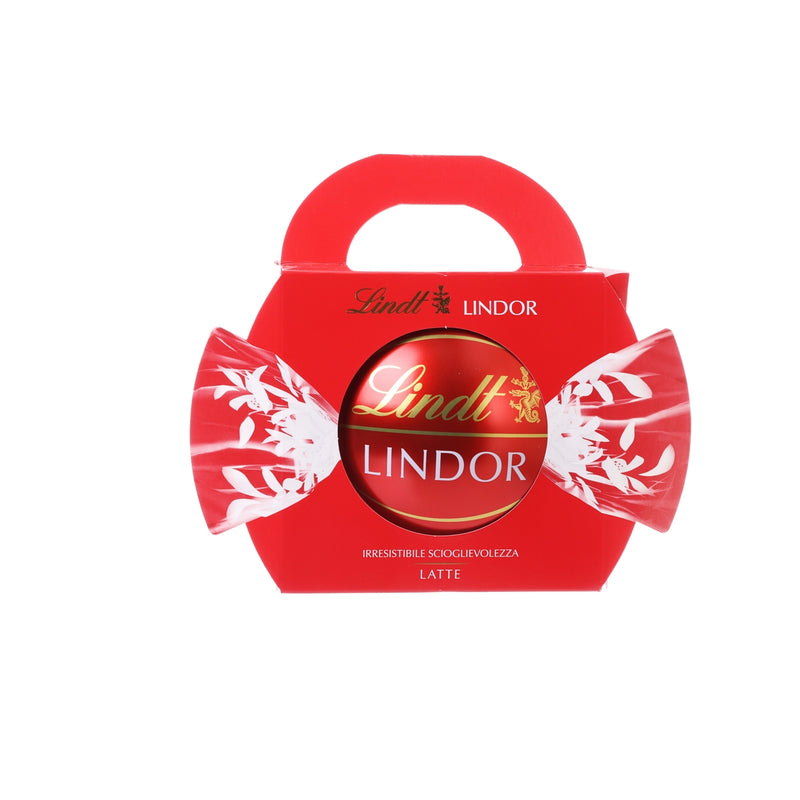 LINDT Maxi Lindor Milk Chocolate Ball  (200g)