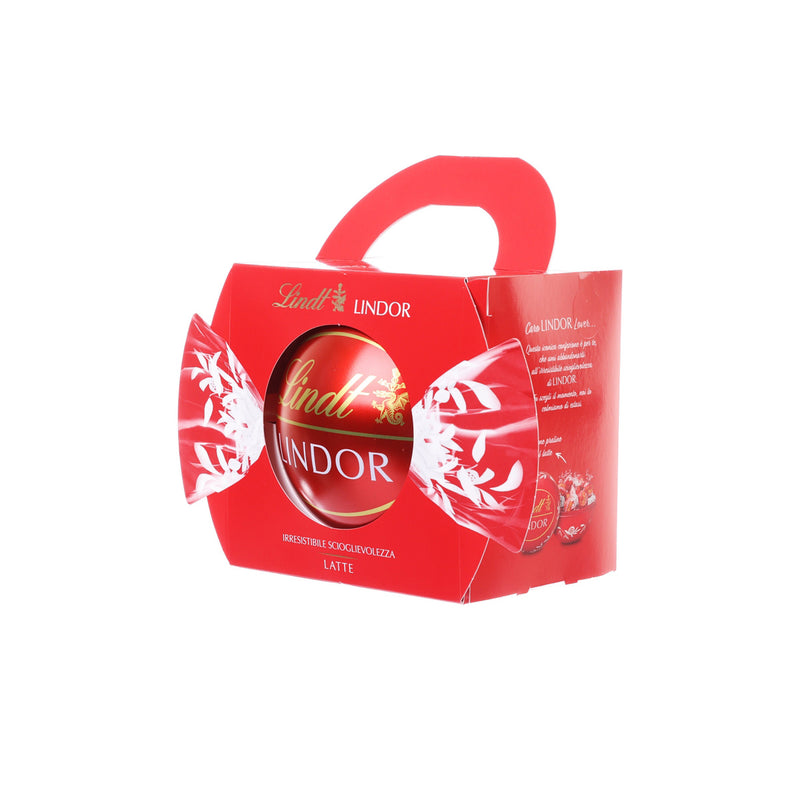 LINDT Maxi Lindor Milk Chocolate Ball  (200g)