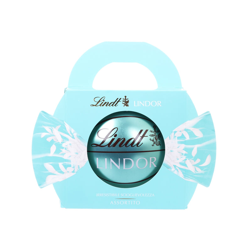 LINDT Maxi Lindor Assorted Chocolate Ball  (200g)