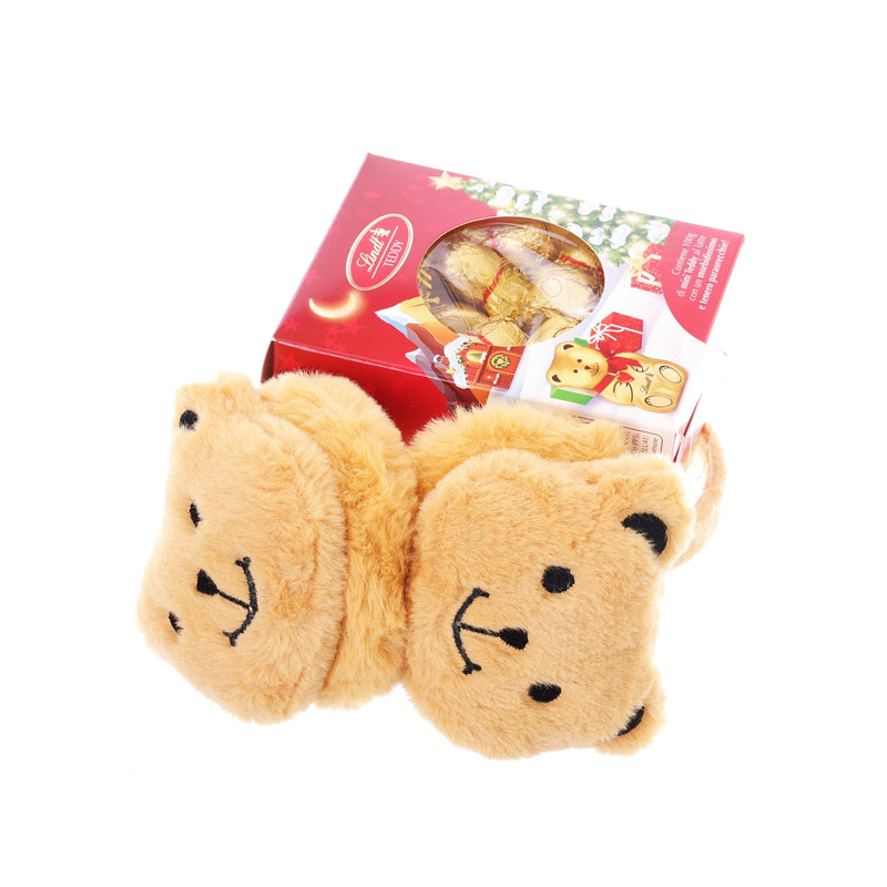 LINDT Teddy Bear Milk Chocolate  (100g)