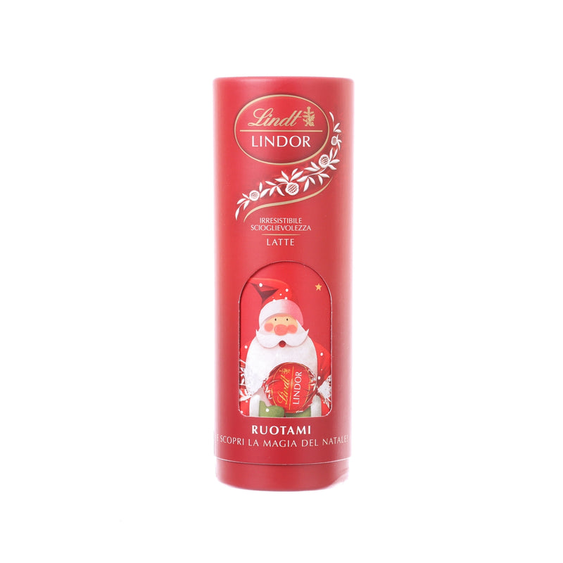 LINDT Lindor Milk Chocolate Truffles in Tube  (75g)