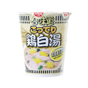 日清食品 合味道杯麵 - 京都雞白湯味  (75g)