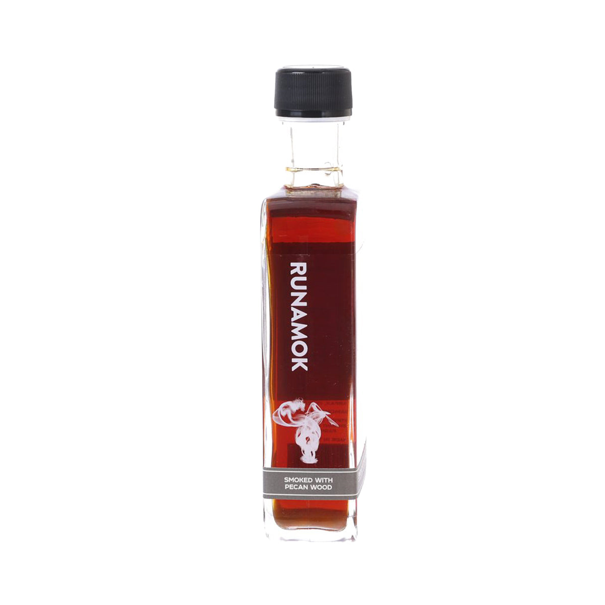 RUNAMOK 山核桃木煙燻有機楓糖漿 (250mL)