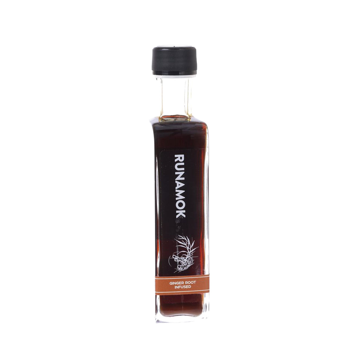 RUNAMOK 生薑有機楓糖漿 (250mL)