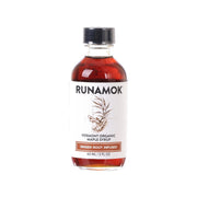 RUNAMOK Ginger Root Infused Organic Maple Syrup  (60mL)