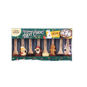LE COMPTOIR DE MATHILDE Xmas Edition Hot Chocolate Box Set  (8 x 30g)