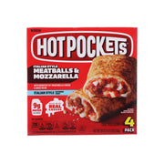 HOT POCKETS 肉丸莫扎里拉芝士餡餅 (510g)