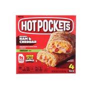 HOT POCKETS 火腿車打芝士餡餅 (510g)