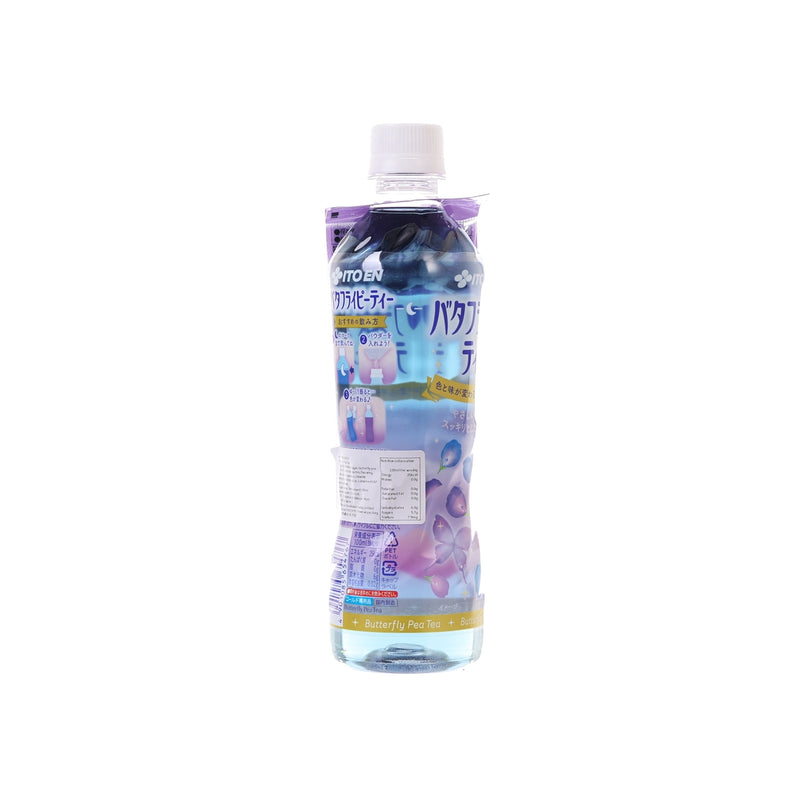ITOEN Butterfly Pea Tea [PET]  (500mL)