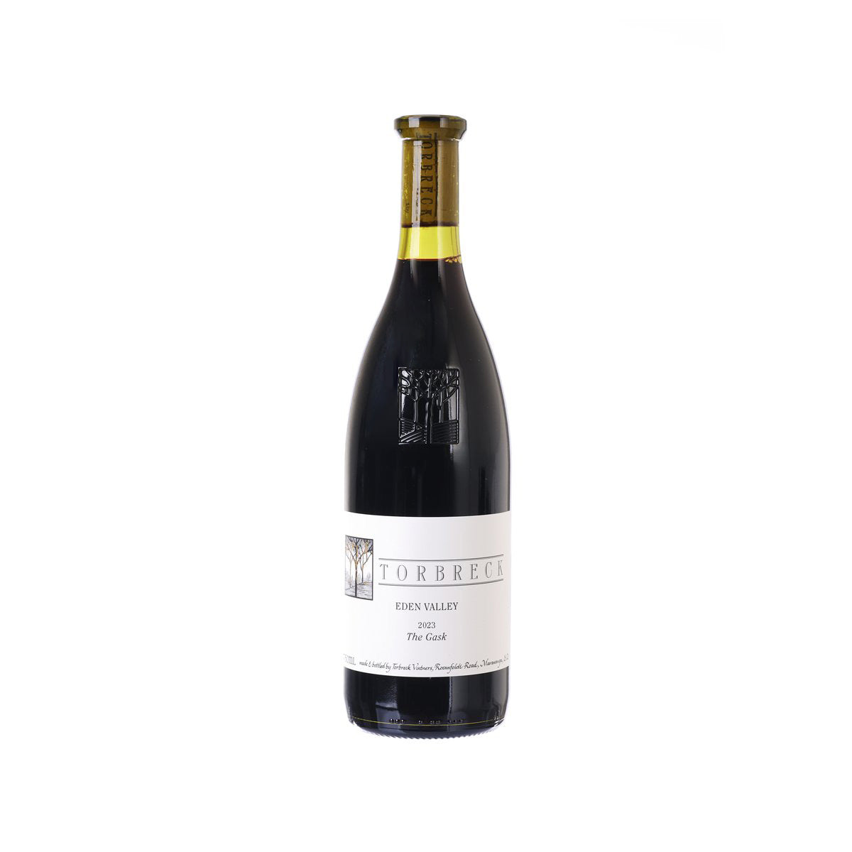 TORBRECK The Gask Eden Valley Shiraz 2023 (750mL)