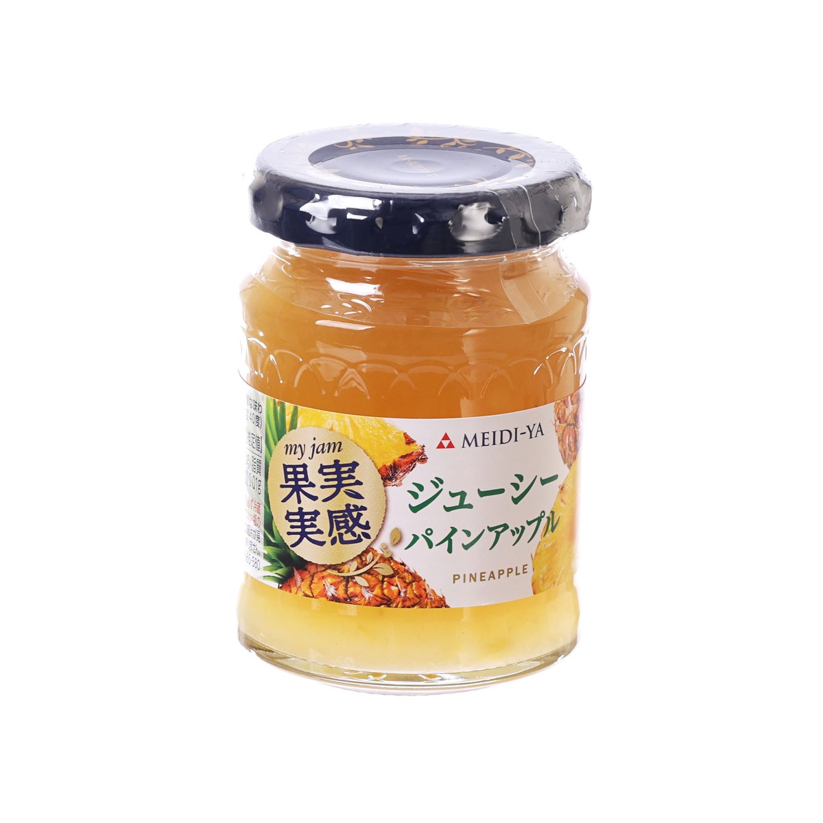 明治屋 果實實感果醬 - 脆脆蘋果 (150g)
