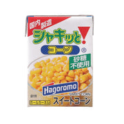 HAGOROMO 甜栗米粒 - 無添加糖 (190g)