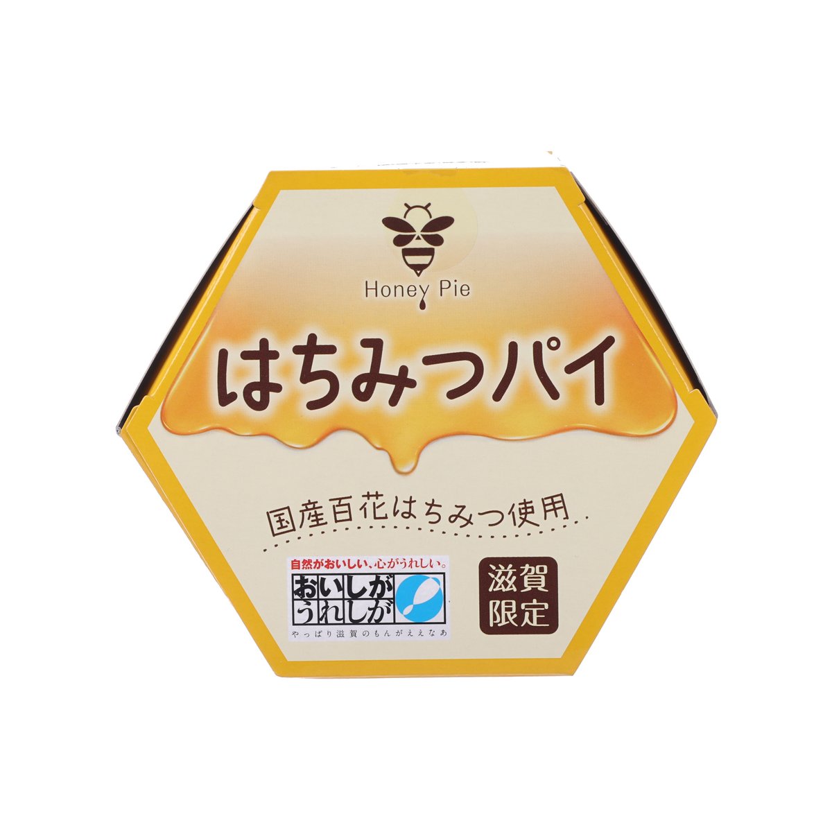 VILLAGE Shiga Honey Pie  (70g)