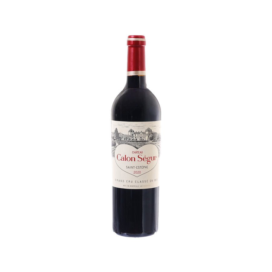 CH CALON SEGUR Saint-Estephe 2020 (750mL)