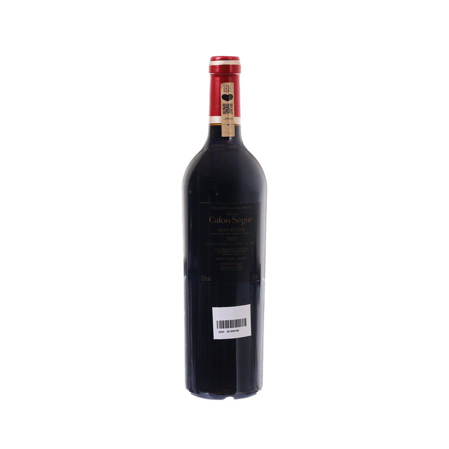 CH CALON SEGUR Saint-Estephe 2020 (750mL)