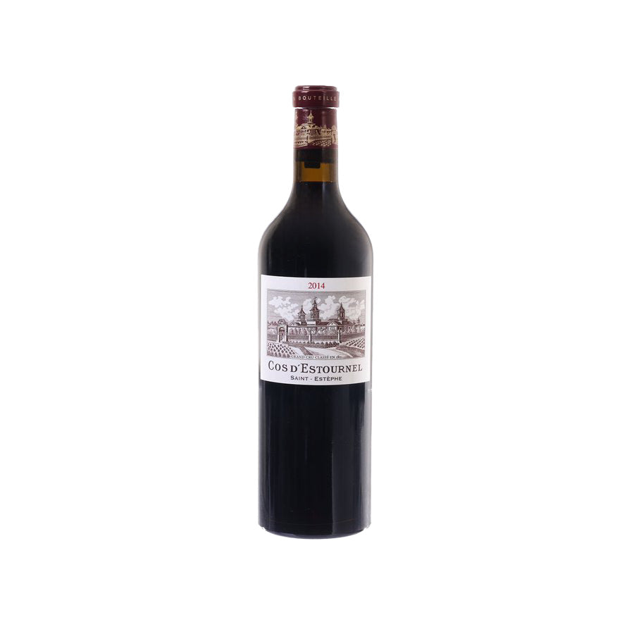 CH COS D'ESTOURNEL Saint-Estephe 2014 (750mL)