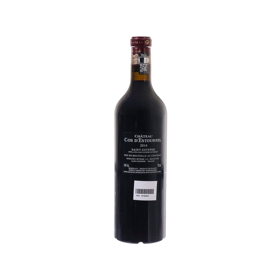 CH COS D'ESTOURNEL Saint-Estephe 2014 (750mL)