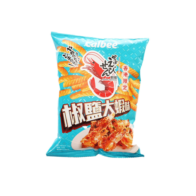 卡樂B 椒鹽大蝦味蝦條  (72g)