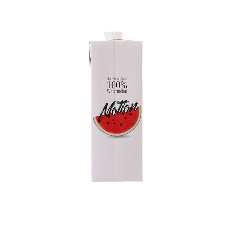 MOTION 100% Watermelon Juice  (1L)