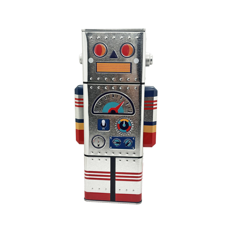 EUREKA Robot Can with Confectionery  (88g)