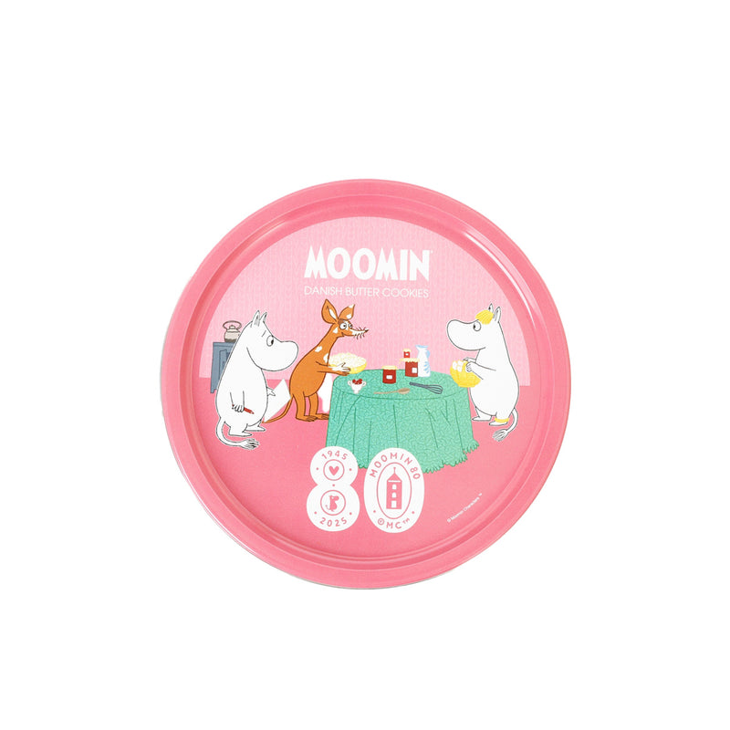 FRUGI Moomin 80th Anniversary Limited Edition Butter Cookies  (340g)