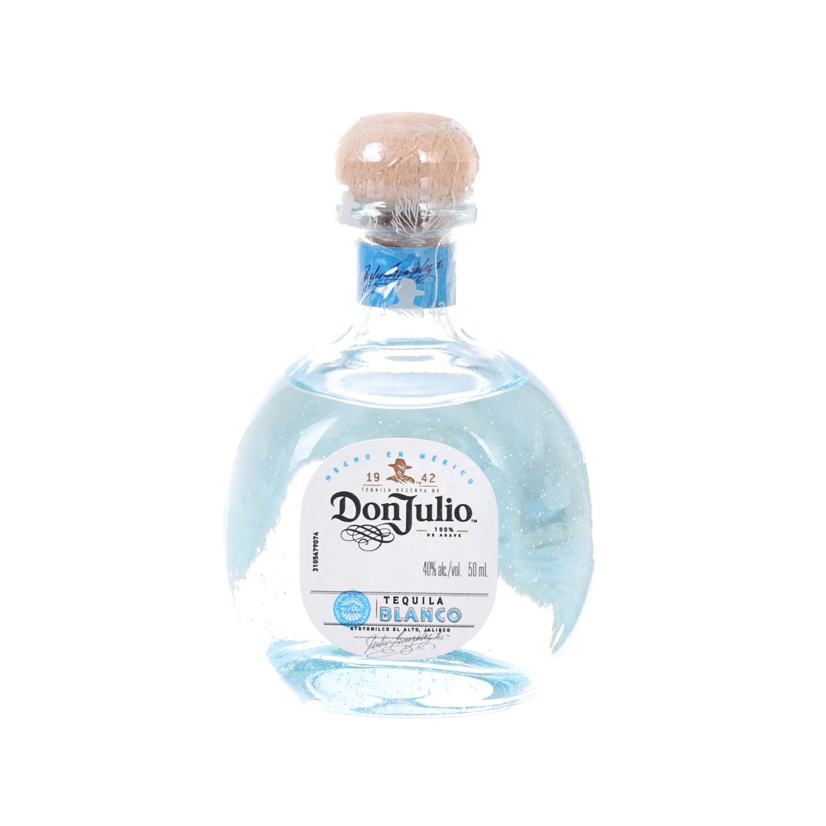 DON JULIO Blanco Tequila  (50mL)