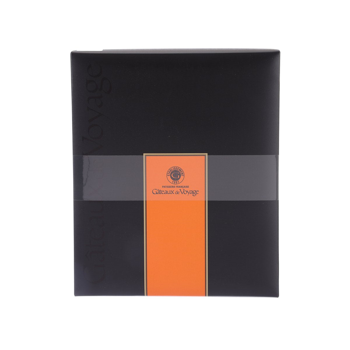 GATEAUXDEVOYAGE 焦糖拿鐡千層酥&梳乎厘蛋糕禮盒 (10pcs)