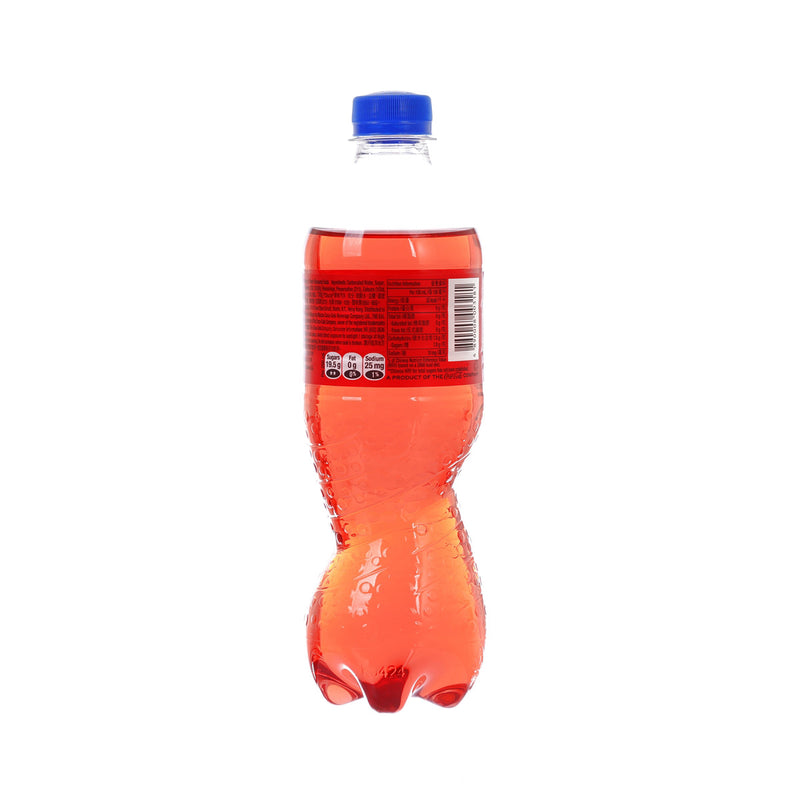 芬達 Chucky 果味梳打 [膠樽裝]  (500mL)