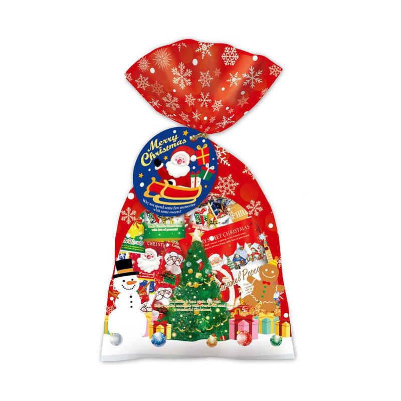EIM Christmas Big Snacks Pack  (82g)