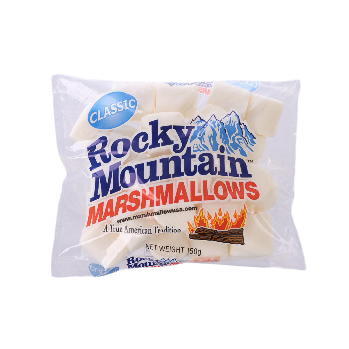 ROCKY MOUNTAIN 棉花糖 (150g)