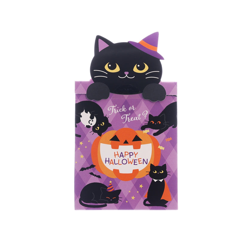 AKUTAGAWA Halloween Black Cat Candy  (17g)