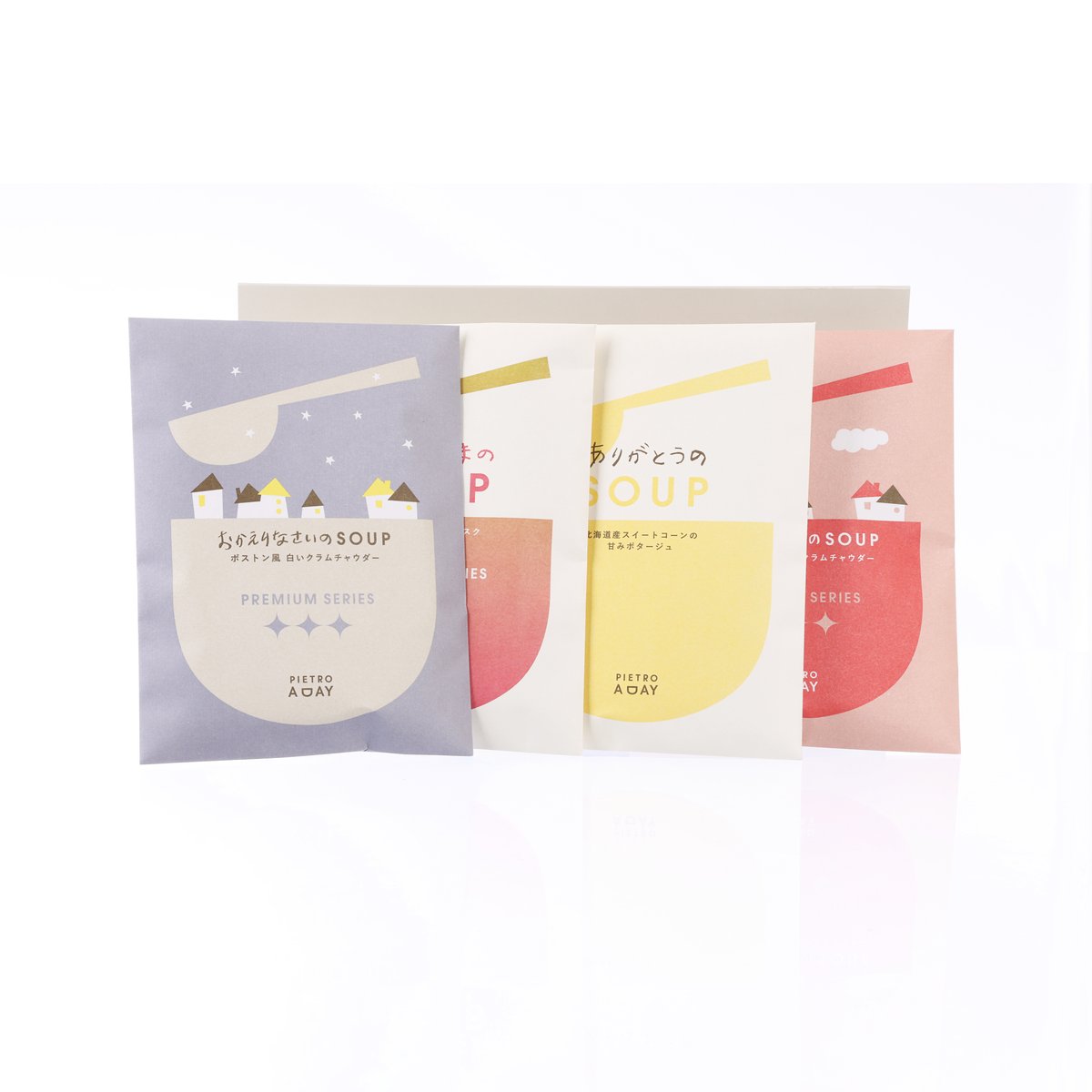 PIETRO 聖誕限定 什錦特製湯套裝 (620g)