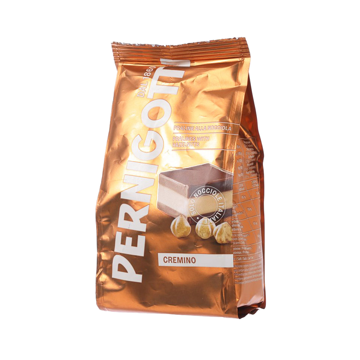 PERNIGOTTI 經典榛果夾心朱古力 (140g)