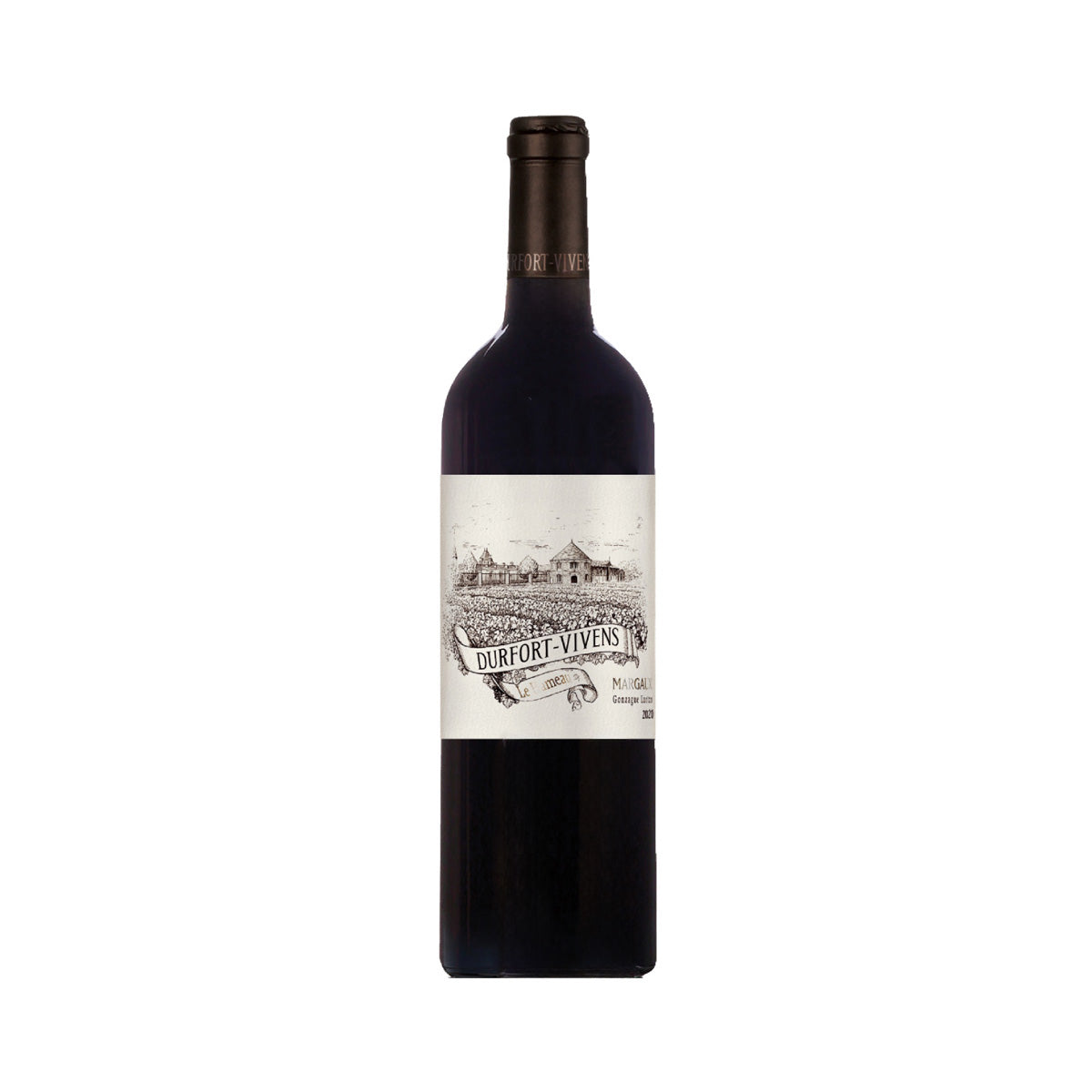 CH DURFORT VIVENS Le Hameau de Dufort Vivens 2019 (750mL)