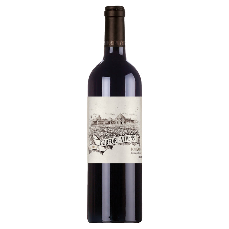 CH DURFORT VIVENS Les Plantes de Dufort Vivens 2019 (750mL)