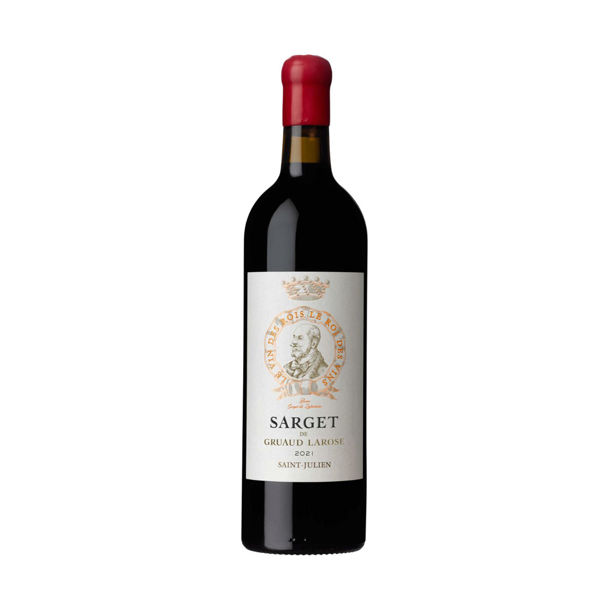 CH GRUAUD LAROSE Sarget De Gruaud Larose 19/21 (750mL)