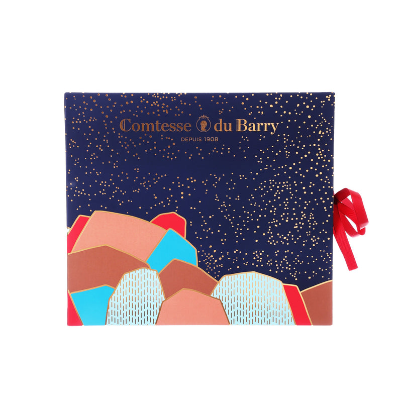 COMTESSE DU BARRY Advent Calendar with Assorted Confectionery  (215g)