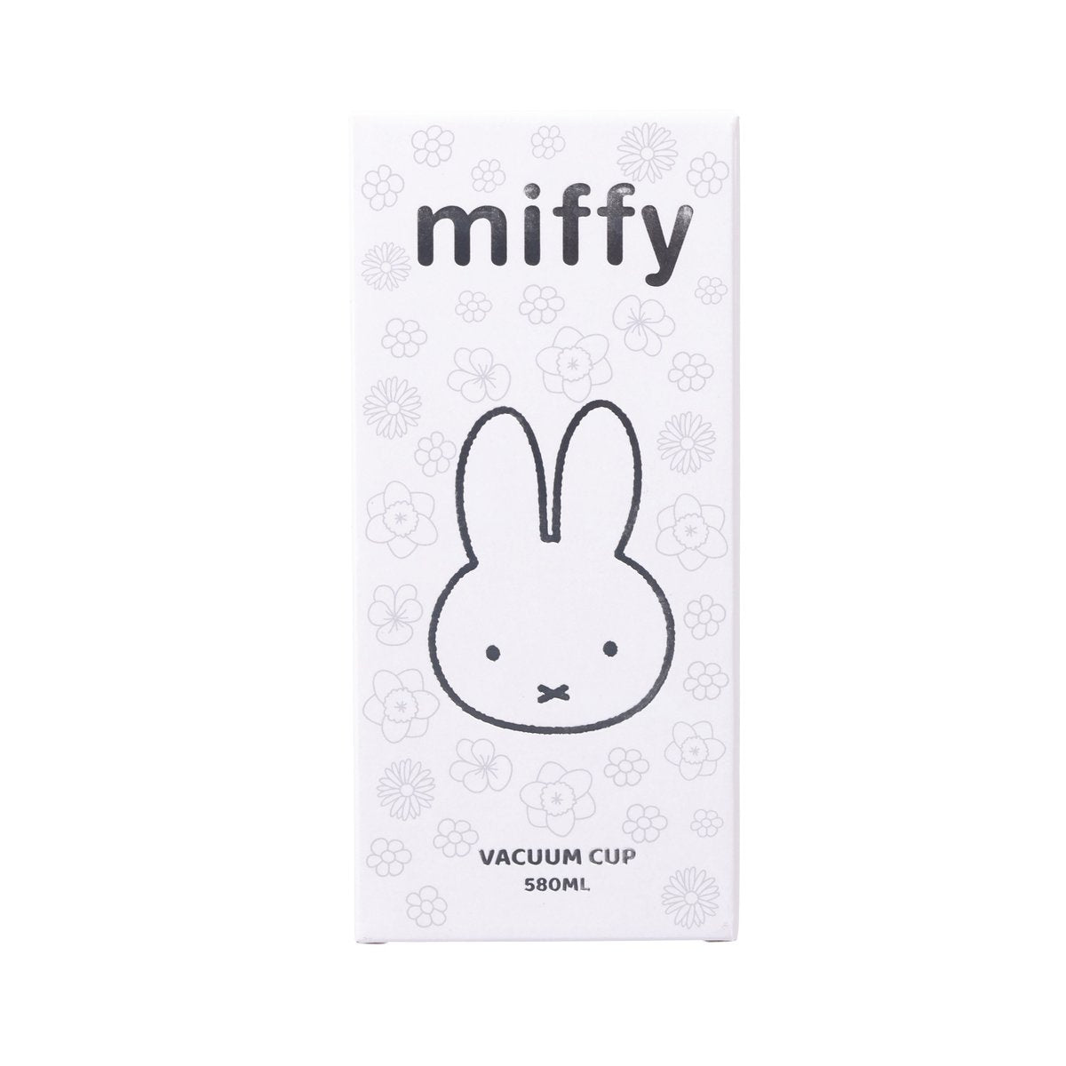MIFFY Vacuum Coffee Mug 580mL - Milky