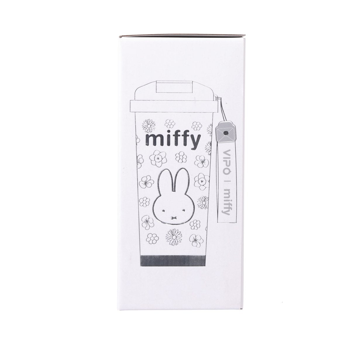 MIFFY Vacuum Coffee Mug 580mL - Milky
