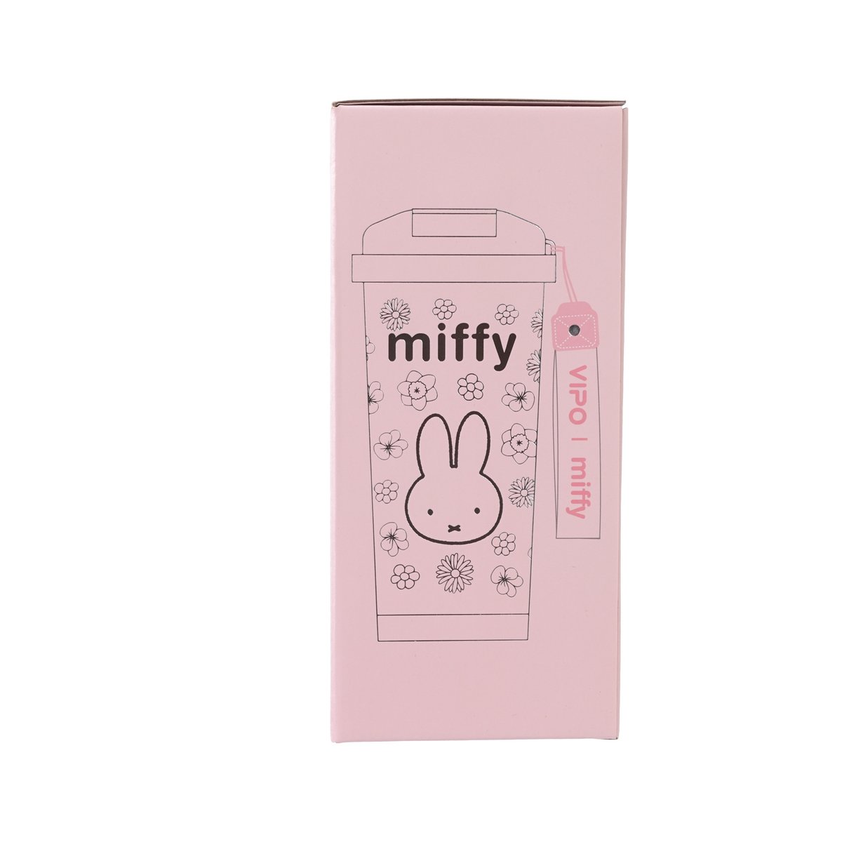 MIFFY Vacuum Coffee Mug 580mL - Pink
