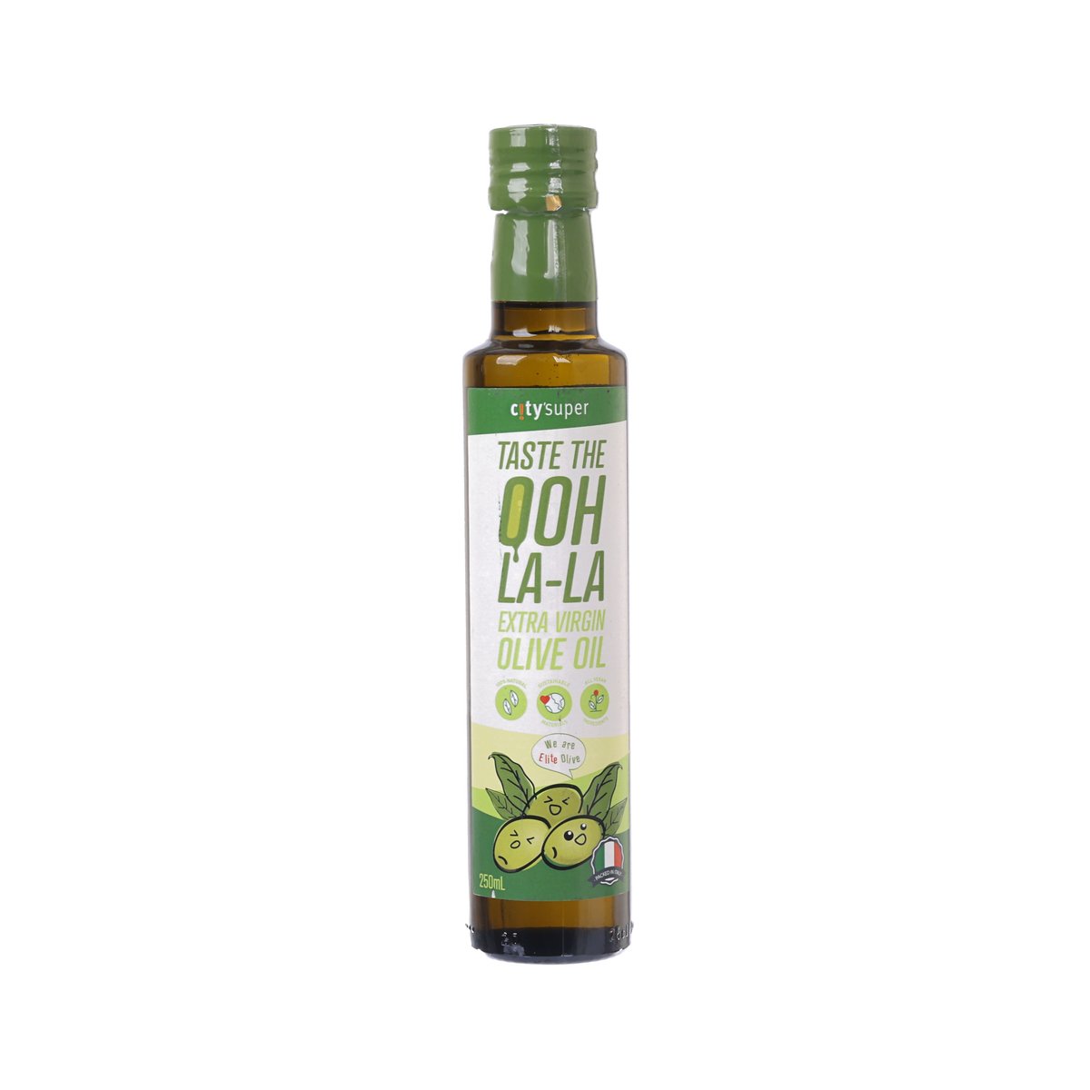 CITYSUPER Extra Virgin Olive Oil  (250mL)