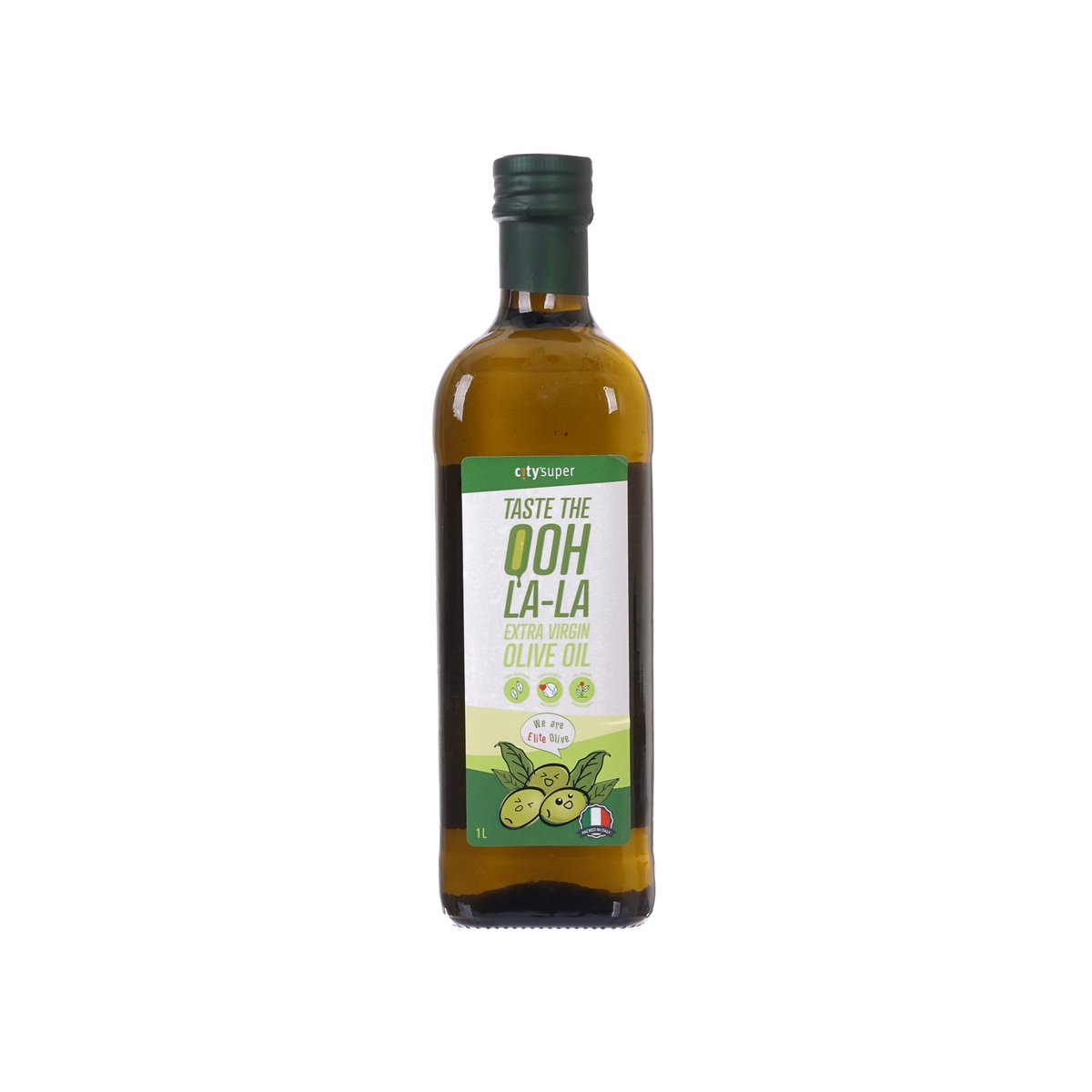 CITYSUPER Extra Virgin Olive Oil  (1L)