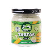 NATURE'S CHARM Vegan Tartar Sauce  (180g)