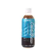 UCC Non Sweet Cold Brew Coffee Latte [PET]  (500mL)