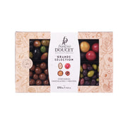 FRANCOISDOUCET Chocolate Assortment Coated with Nut & Dried Fruits  (270g)