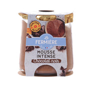 LA FERMIERE Dark Chocolate Mousse  (70g)