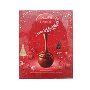 LINDT Lindor Milk Chocolate Advent Calendar  (235g)