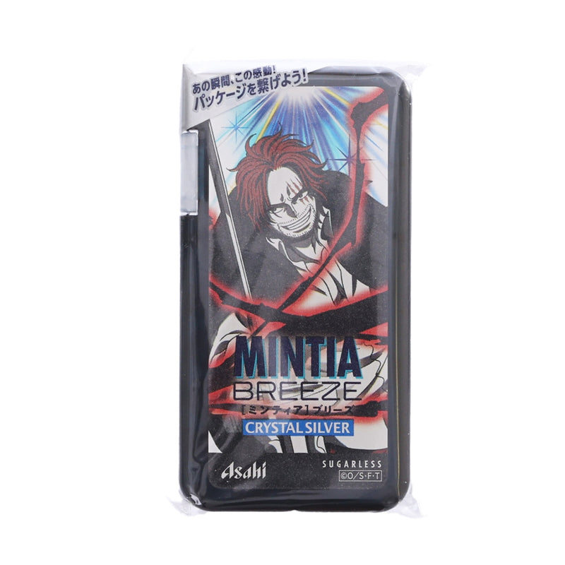 ASAHI Mintia Breeze Candy - Crystal Silver  (22g)
